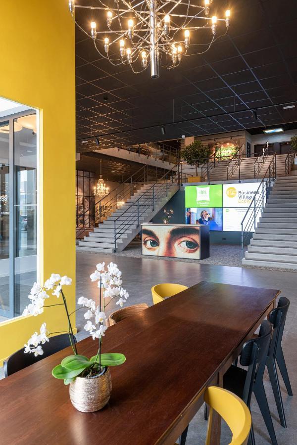 Ibis Styles Namur Exterior foto