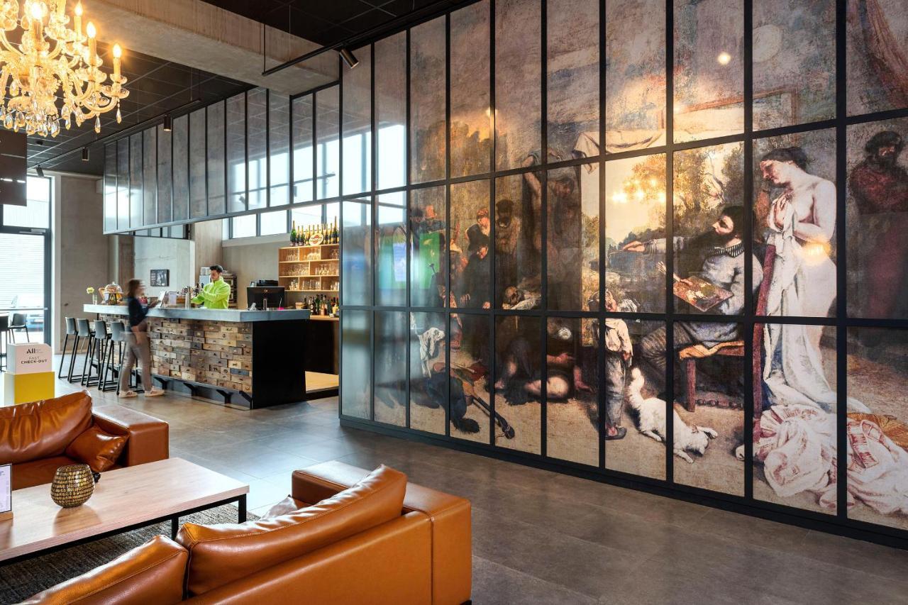 Ibis Styles Namur Exterior foto