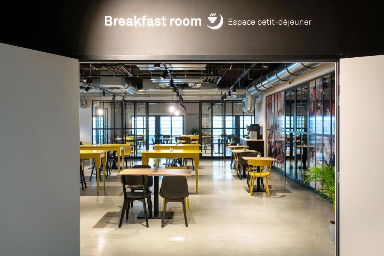 Ibis Styles Namur Exterior foto