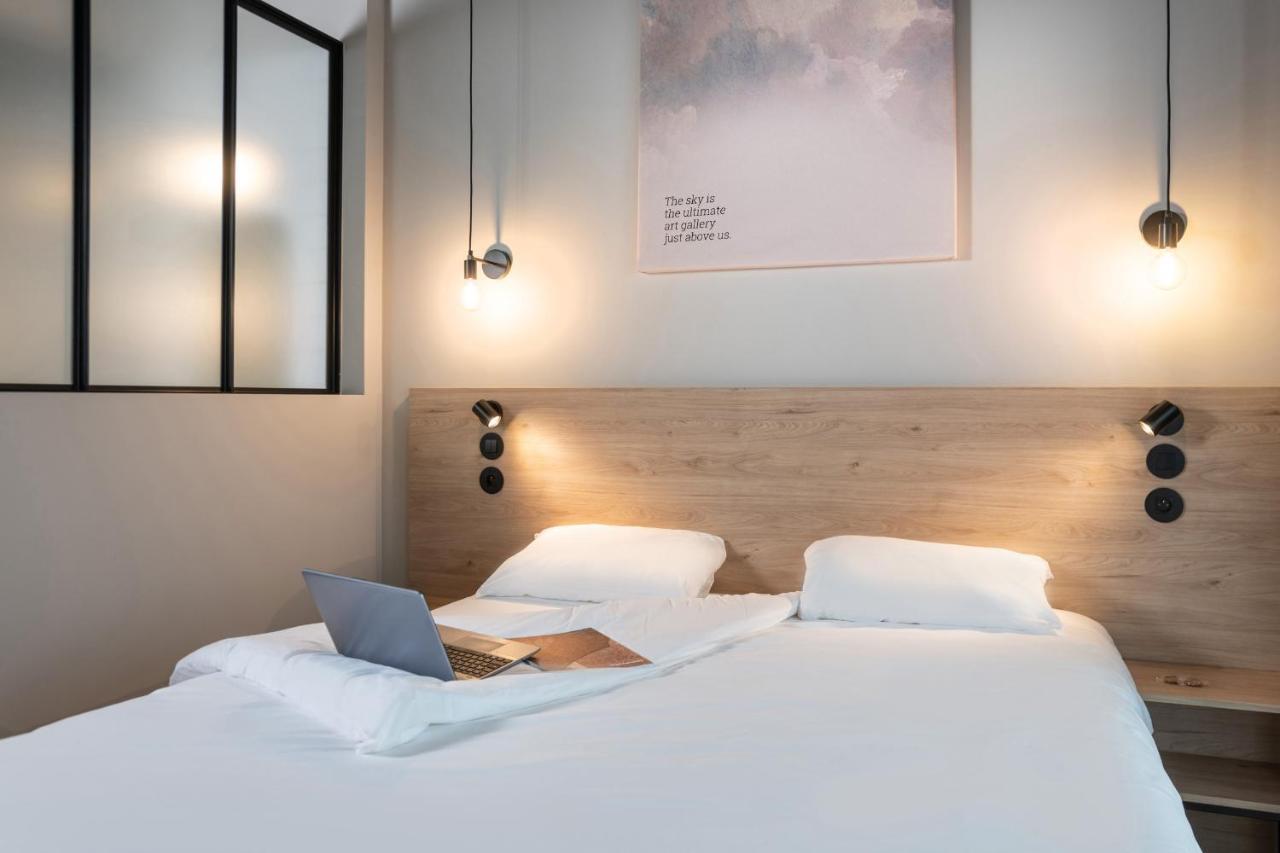 Ibis Styles Namur Exterior foto