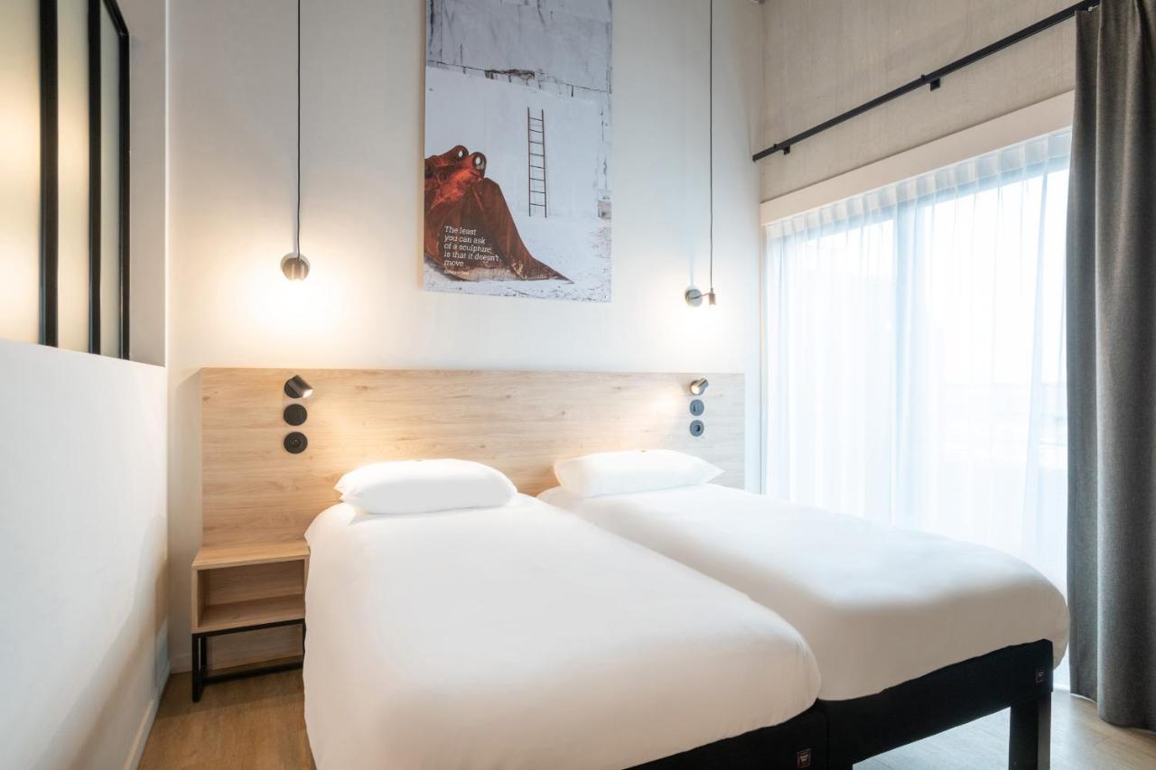 Ibis Styles Namur Exterior foto