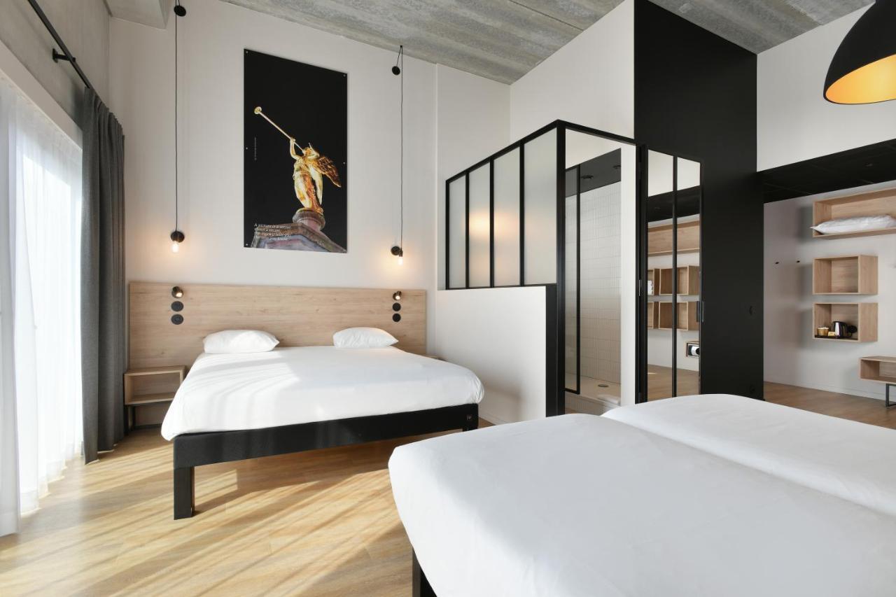 Ibis Styles Namur Exterior foto