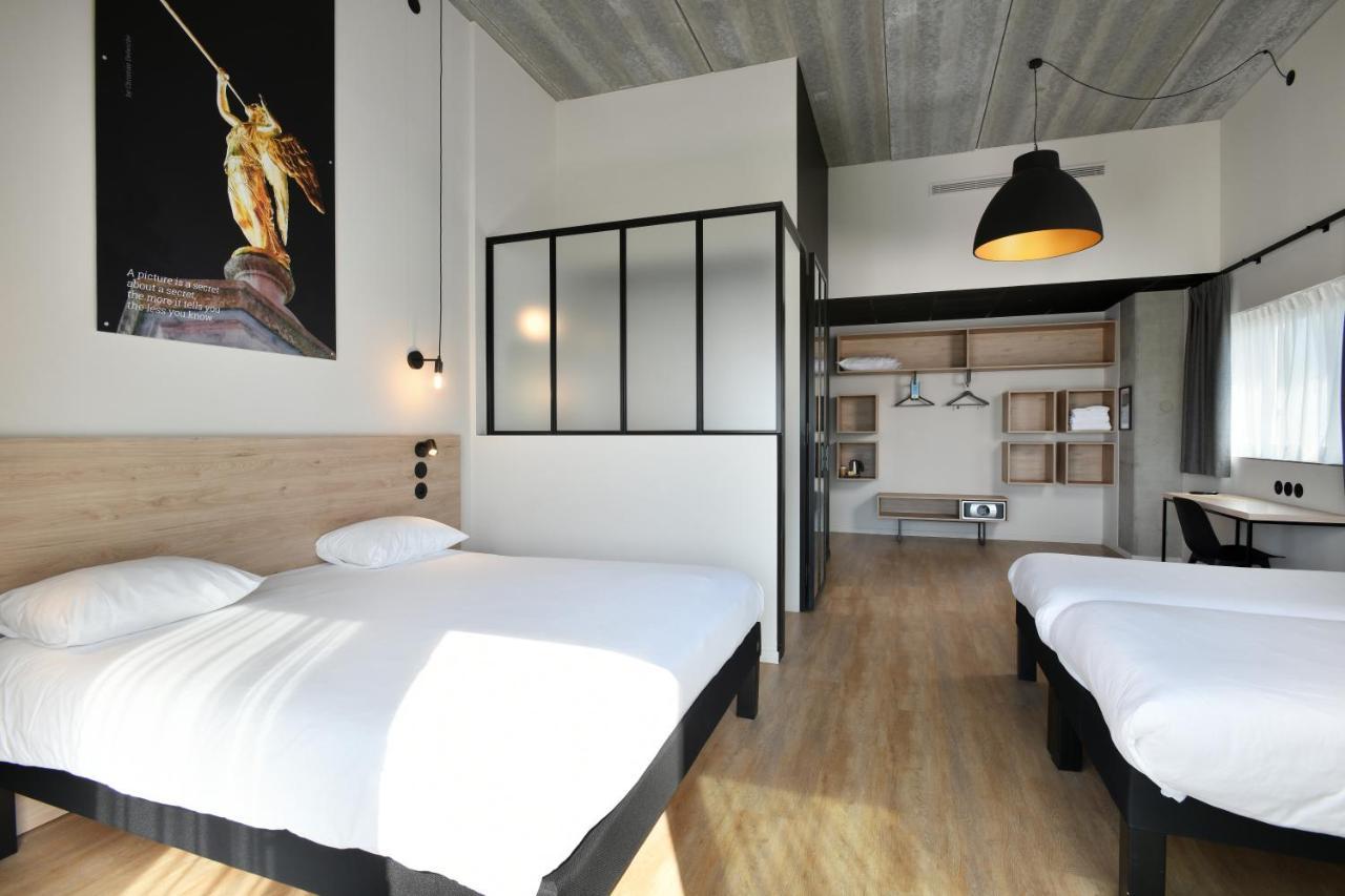 Ibis Styles Namur Exterior foto
