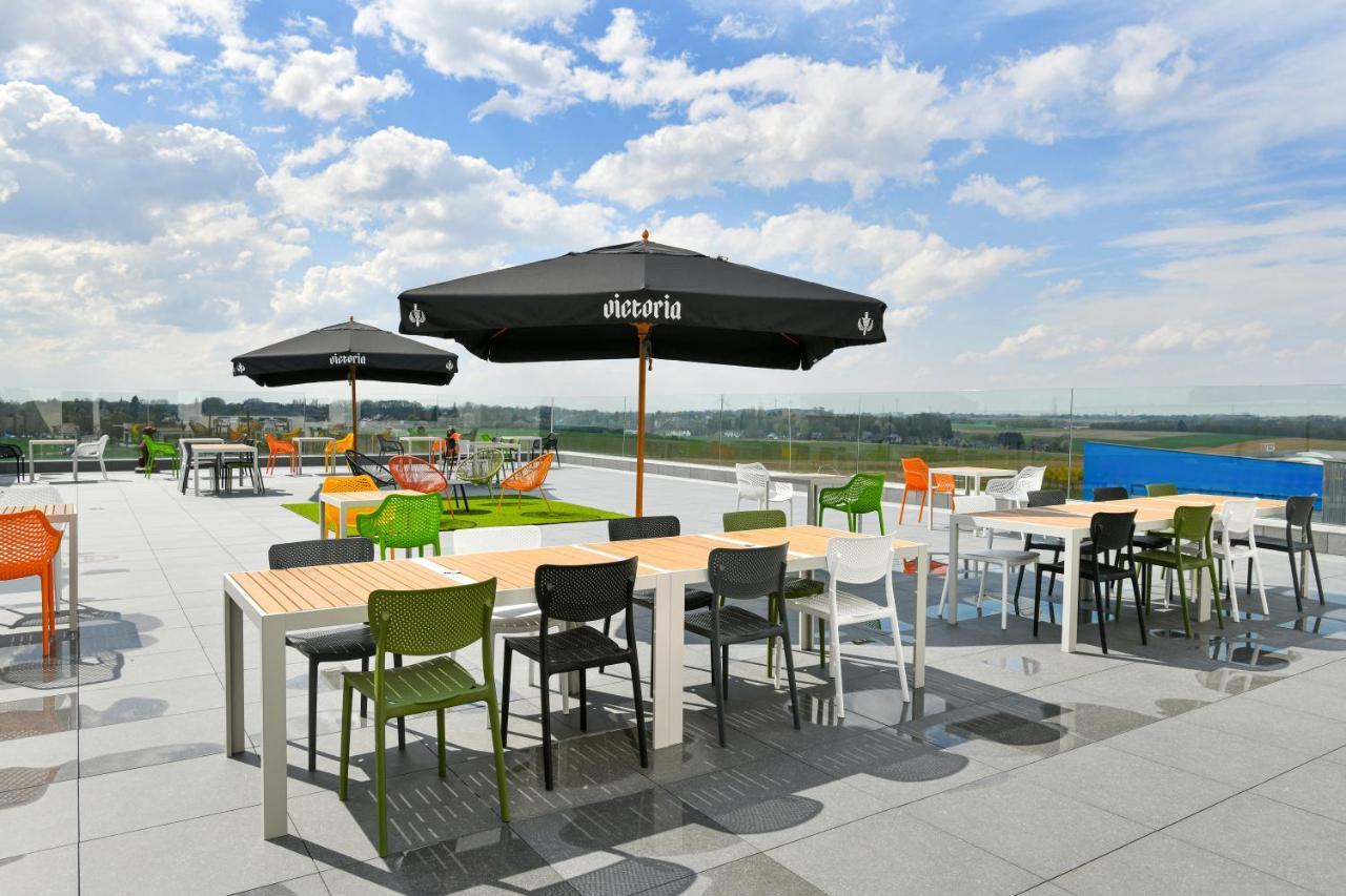 Ibis Styles Namur Exterior foto