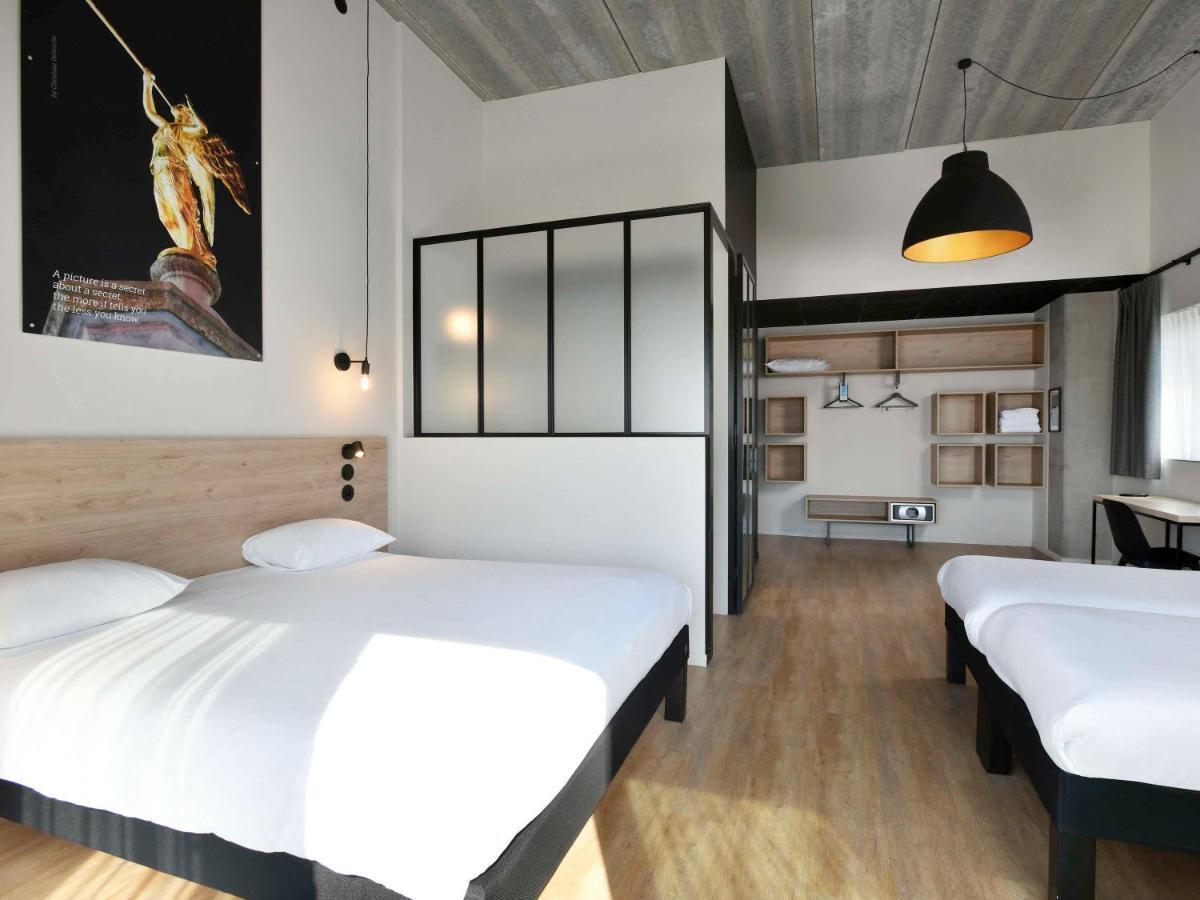 Ibis Styles Namur Exterior foto