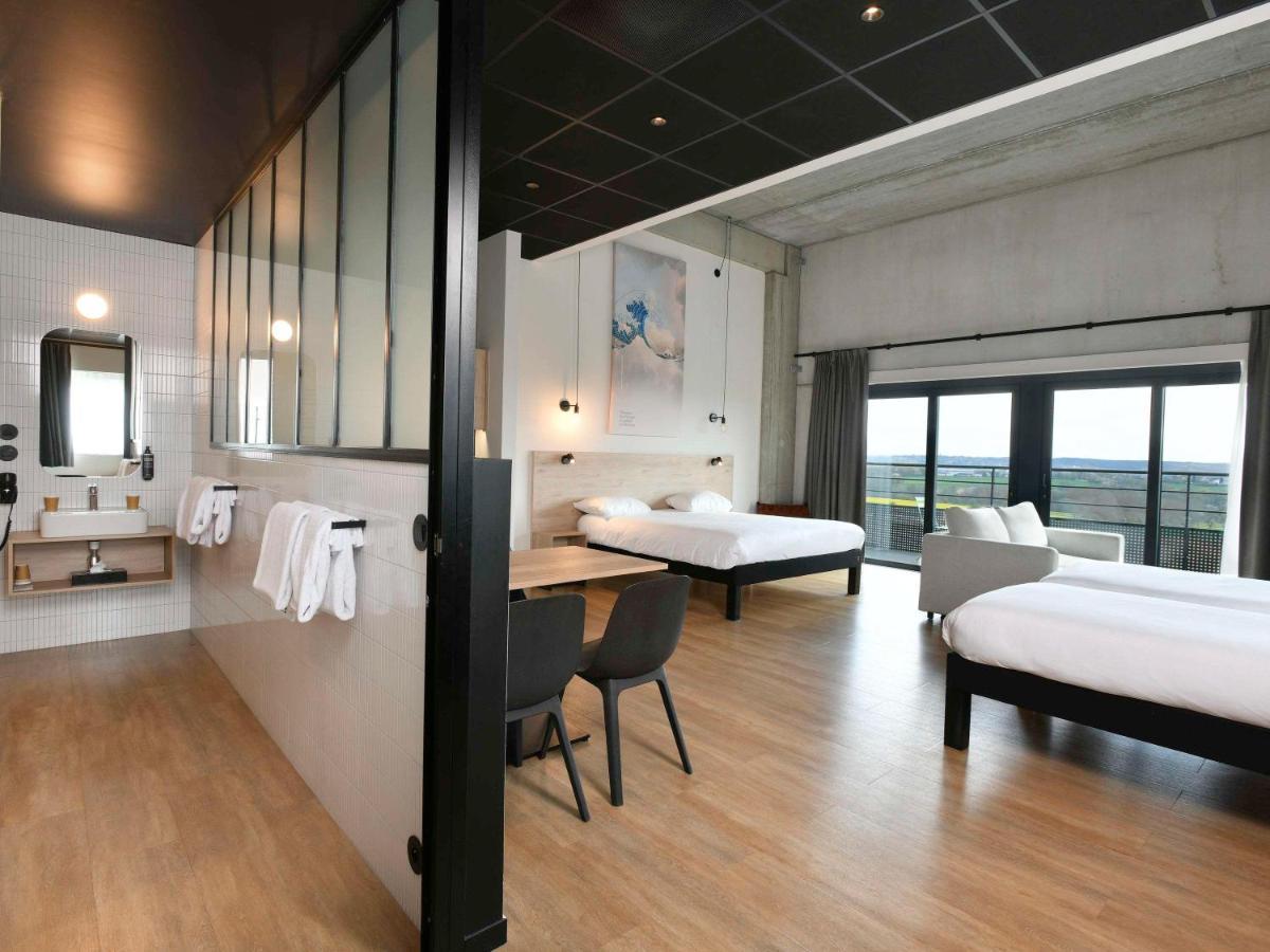 Ibis Styles Namur Exterior foto
