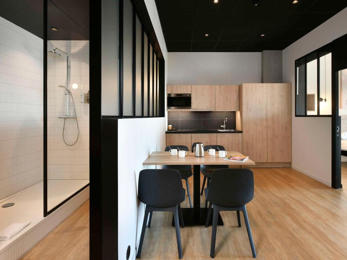 Ibis Styles Namur Exterior foto