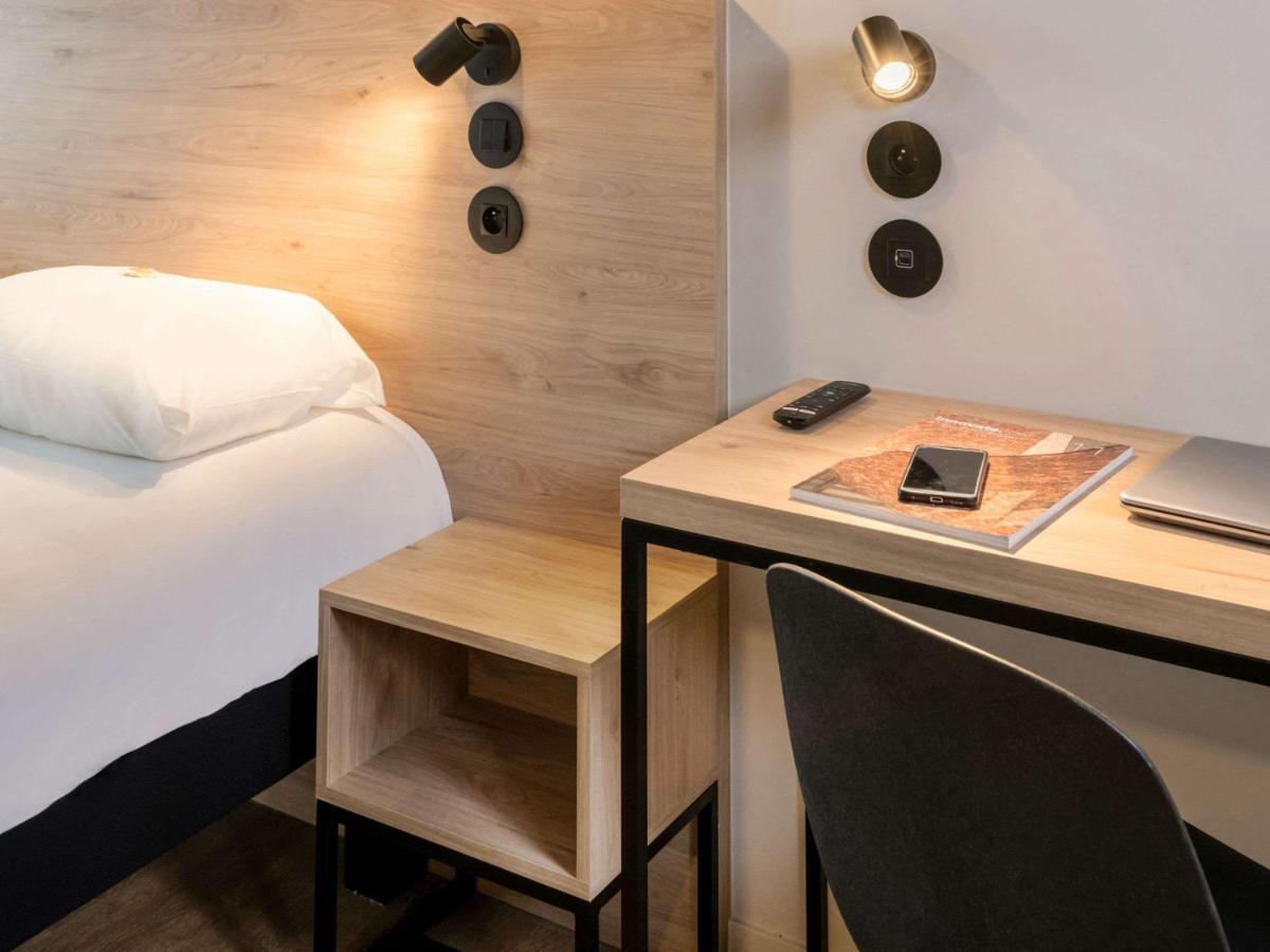 Ibis Styles Namur Exterior foto