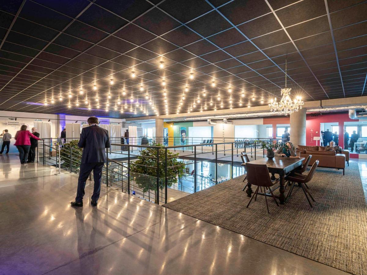 Ibis Styles Namur Exterior foto