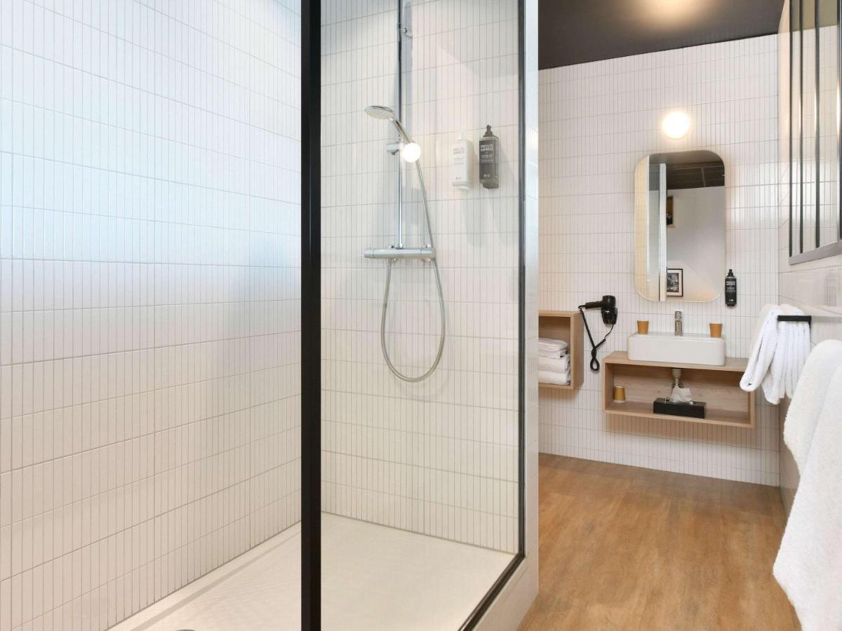 Ibis Styles Namur Exterior foto